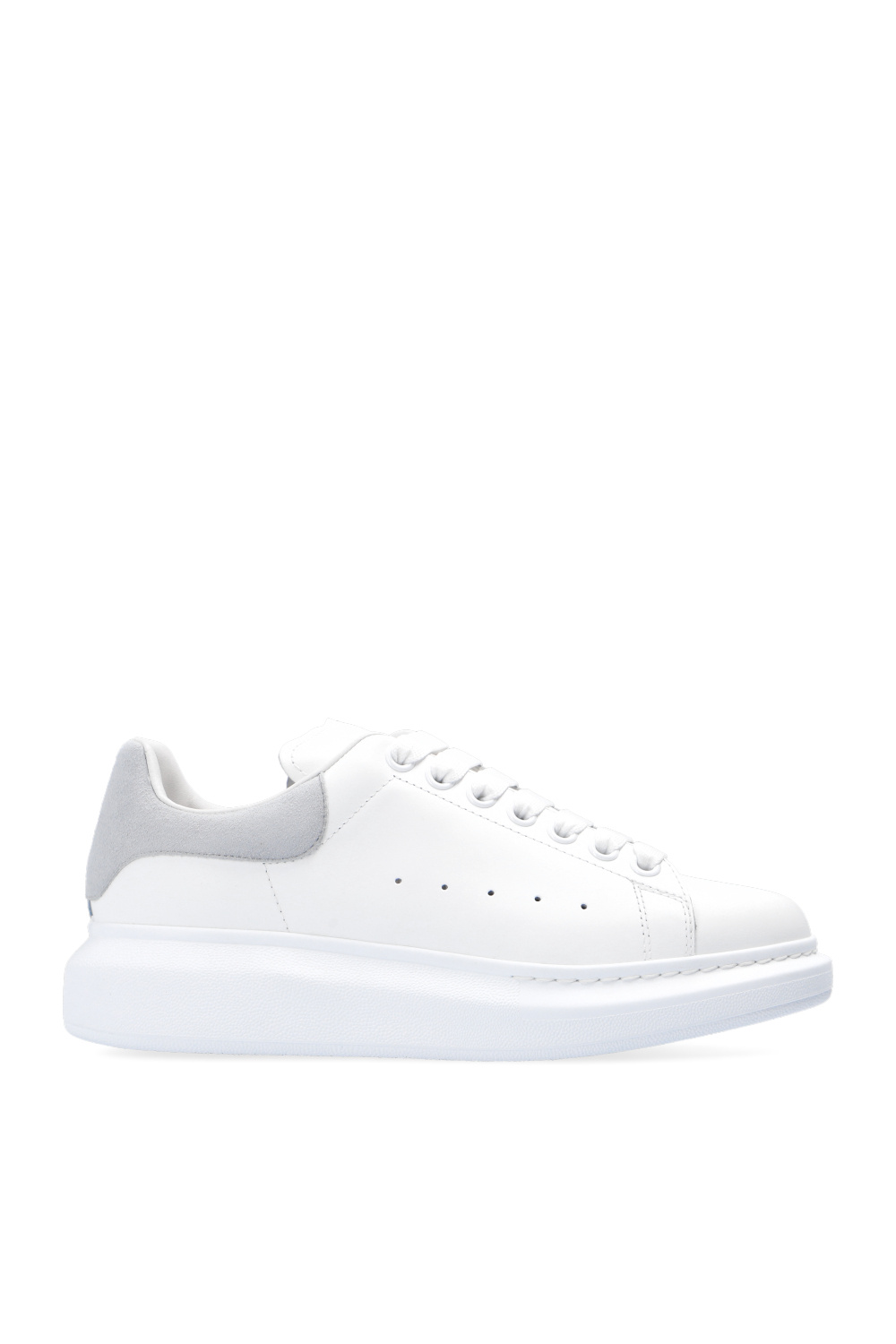 Sneakers with logo Alexander McQueen - Alexander McQueen